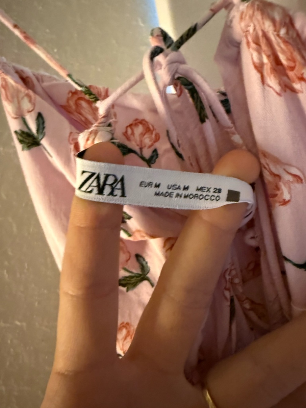 Zara sun dress - Picture 5 of 6